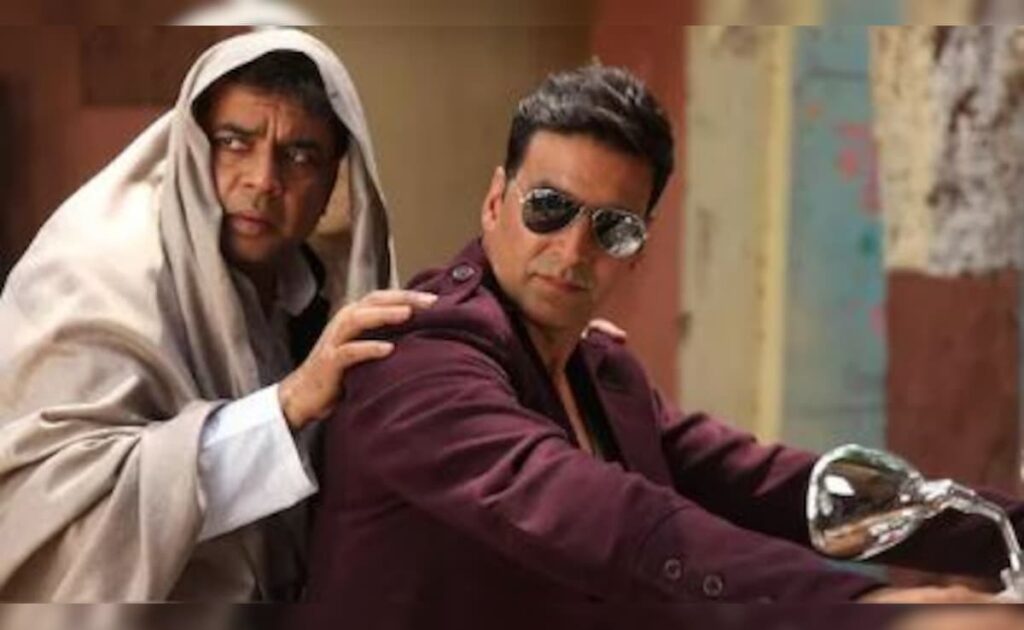 Akshay Kumar To Sue Paresh Rawal For Rs 25 Crore For Sabotaging Hera Pheri 3 Shoot: Report