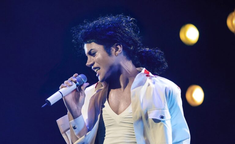 Michael Jackson’s Biopic Postponed, To Release On…