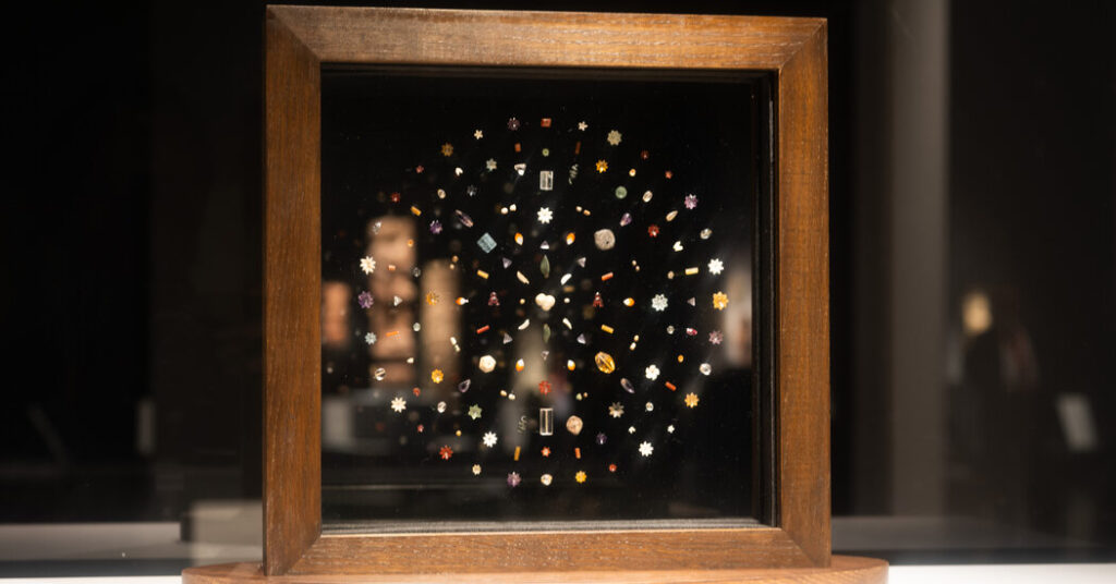 India Seeks to Block Auction of Buddhist Religious Relics