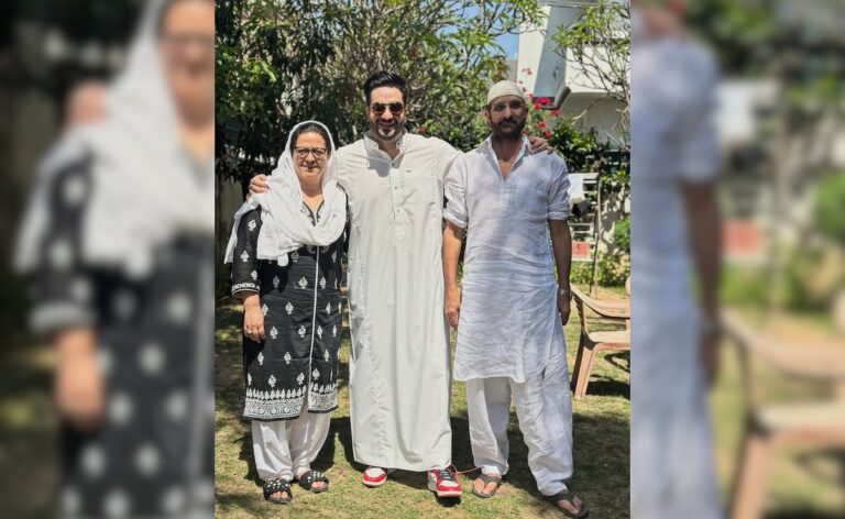 My Whole Family In Jammu Faced The Terror Of Drones And Unrest Last Night