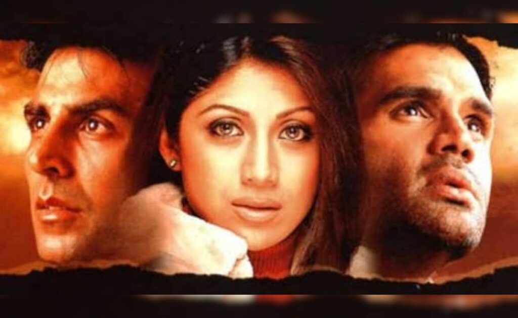 Dhadkan Led By Akshay Kumar, Suniel Shetty, And Shilpa Shetty To Re-Release On This Date