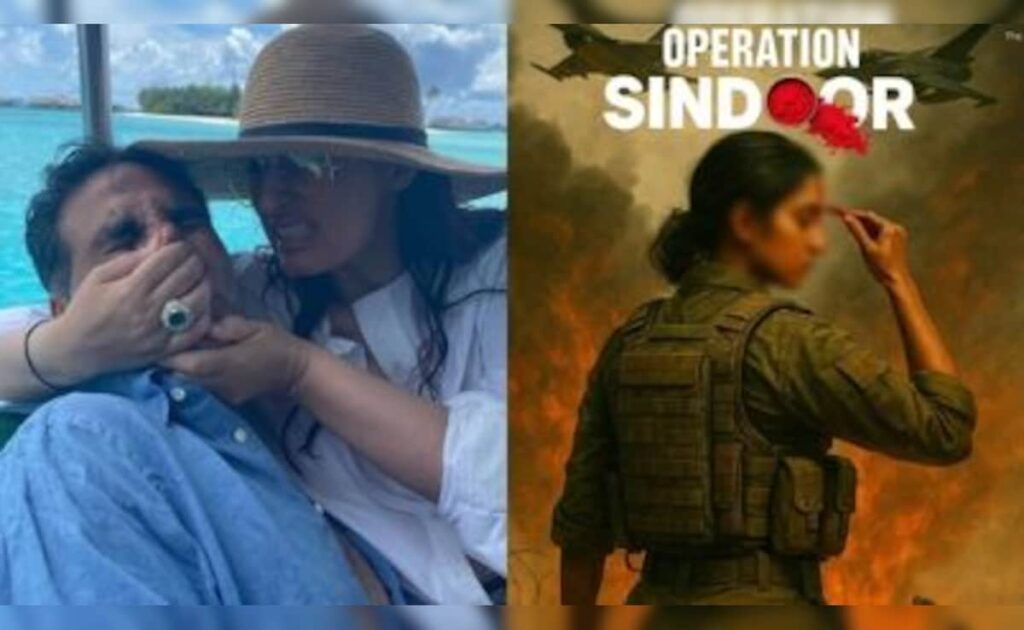 Did Akshay Kumar And Vicky Kaushal Fight Over Operation Sindoor Film? Twinkle Khanna Clarifies