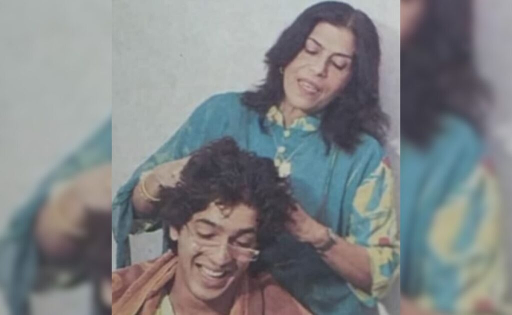 Chunky Panday Remembers Mother Snehlata Panday On Birth Anniversary: “We Celebrate You Everyday”