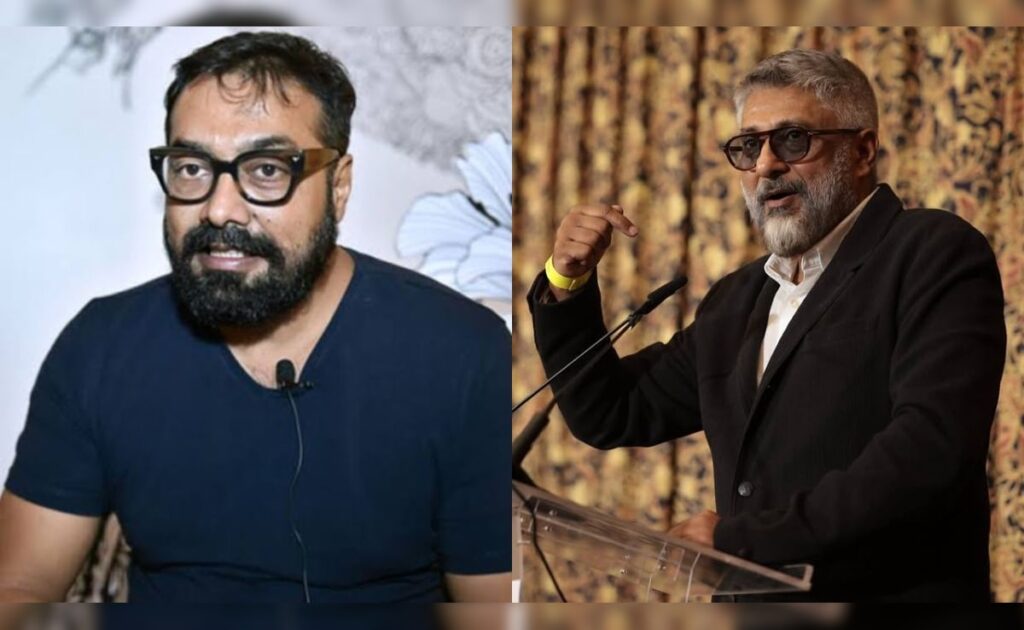 Anurag Kashyap Slams Vivek Agnihotri For Dhan Dhana Dhan Goal Controversy: "Kitna Jhoota Hai Yeh Aadmi"
