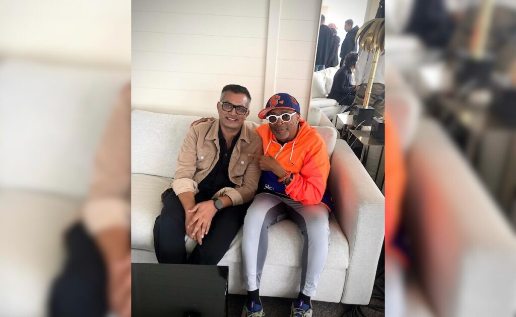 Homebound Director Neeraj Ghaywan Shares His Fan Moment With American Filmmaker Spike Lee