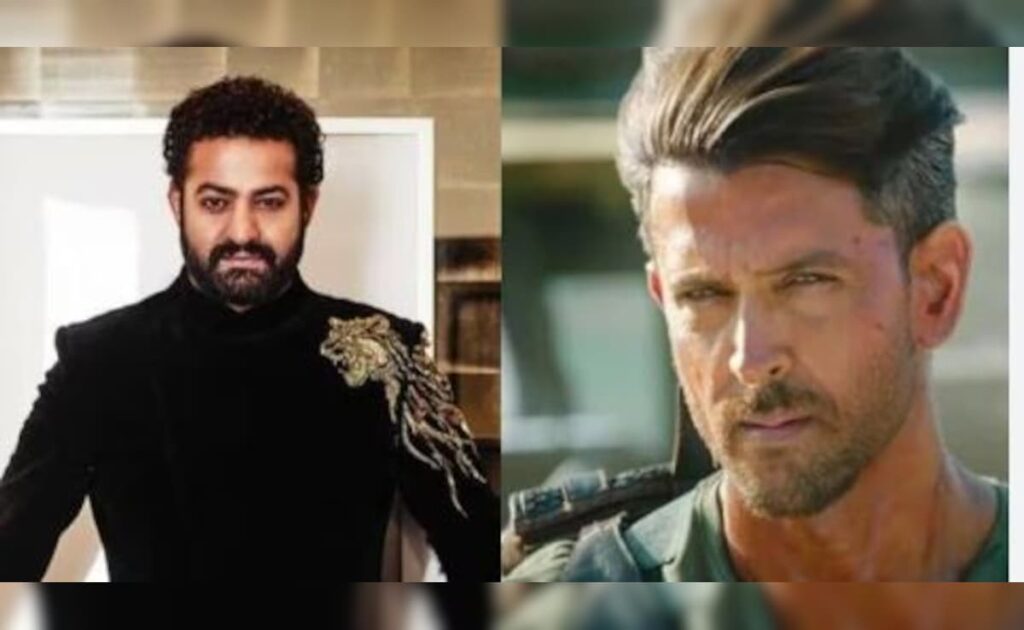Hrithik Roshan Teases War 2 Update Topped With Jr NTR’s Birthday Surprise