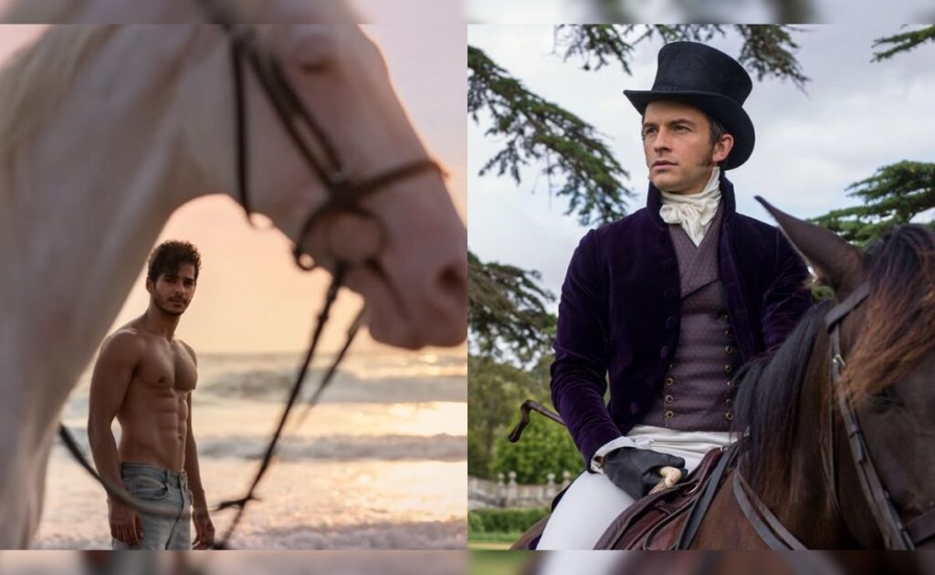 Why The Internet Is Not Impressed With The Royals And Bridgerton Comparisons