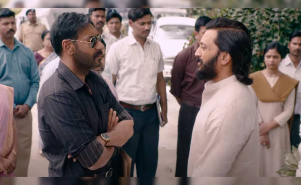 Ajay Devgn’s Film Crosses Rs 100 Crore Mark