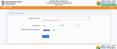 AISSEE 2025 answer key released: Direct link to download and raise objections here
