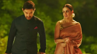 Genelia Deshmukh says working with Aamir Khan in ‘Sitaare Zameen Par’ feels ‘incredibly special’, reveals her role is ‘deeply human’ | Hindi Movie News