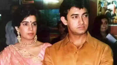 Aamir Khan just spent Rs 50 for his secret wedding with Reena Dutta, says Shehzad Khan: ‘I was supposed to be one of the witnesses’ | Hindi Movie News