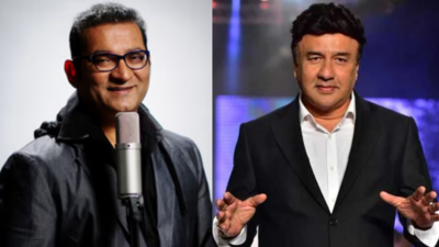 Abhijeet Bhattacharya says Anu Malik is ‘CRAZY’, reveals song ‘Gori Gori’ was snatched from him and KK | Hindi Movie News