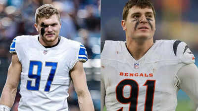Trey Hendrickson: Aidan Hutchinson stands between the possibilities of the Lions’ trade for Trey Hendrickson | NFL News