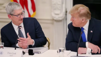 This may be Donald Trump’s ‘problem No. 2’ with Apple CEO Tim Cook