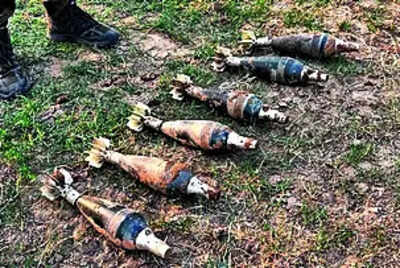 Army neutralises 42 unexploded Pak shells in Poonch