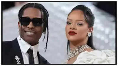 A$AP Rocky and Rihanna Expecting Third Child: Major Announcement at Met Gala 2025 |