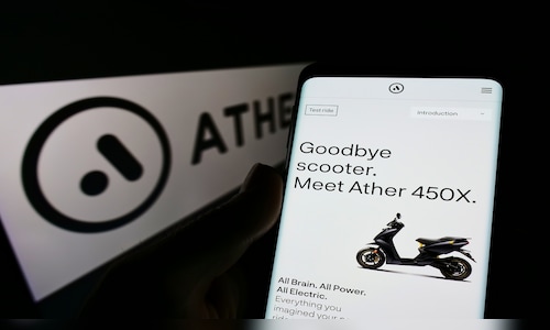 Ather Energy Q4 Results: Losses narrow to ₹234 crore, revenue rises 29%