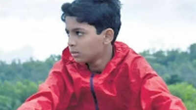 To play Mithya, I had to unlearn acting: Child actor Athish Shetty | Kannada Movie News