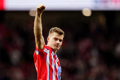 Alexander Sorloth nets four, fastest La Liga hat-trick as Atletico Madrid crush Real Sociedad | Football News