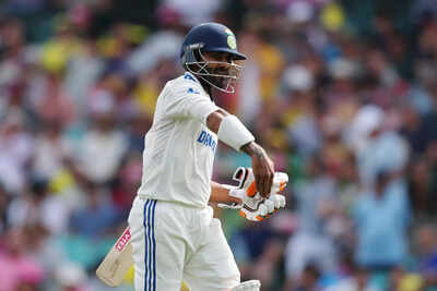 All-rounder Ravindra Jadeja shatters a record no one thought possible | Cricket News