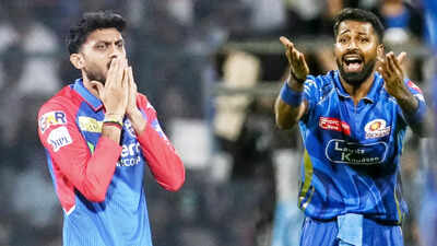 IPL 2025 playoffs scenarios: Delhi Capitals or Mumbai Indians – who will make it? | Cricket News