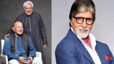 Was Amitabh Bachchan the reason behind Salim-Javed split? Here’s what Javed Akhtar has to say! | Hindi Movie News