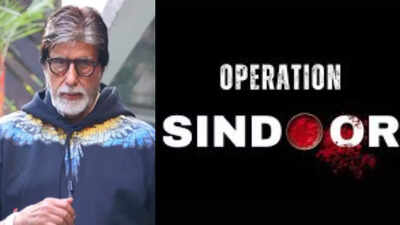 Amitabh Bachchan says ‘Operation Sindoor’ is a brilliant thought, explains its significance in detail: ‘That devil of a man said go and tell Modi’