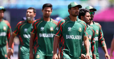 Bangladesh yet to decide on Pakistan tour amid security concerns