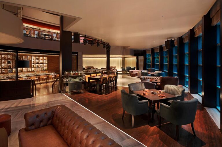 Chennai Park Hyatt’s Flying Elephant gets a chic face-lift and an exciting new menu