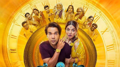 Rajkummar Rao’s ‘Bhool Chuk Maaf’ CANCELS theatrical release amid rising India-Pakistan tensions