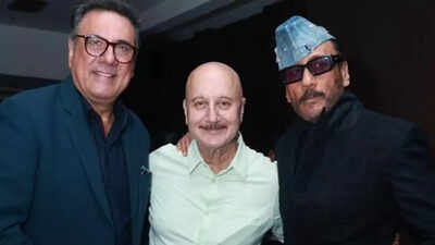 Boman Irani boards Anupam Kher’s directorial ‘Tanvi The Great’, set to play musician ‘Raza Saab’ | Hindi Movie News