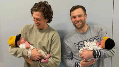 Penguins’ Bryan Rust and Rickard Rakell begin fatherhood together after standout NHL seasons | NHL News