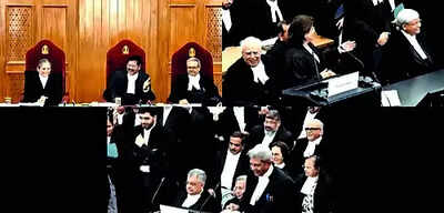 CJI chides bar associations for boycotting Justice Bela Trivedi farewell | India News