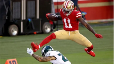 Brandon Aiyuk: “He will be broke in 10 years”: Brandon Aiyuk’s 0K Lamborghini Urus sparks fan backlash | NFL News