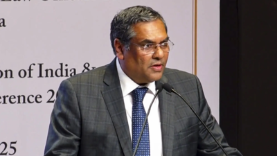 CJI Sanjiv Khanna urges Centre to initiate steps to oust Justice Yashwant Varma | India News