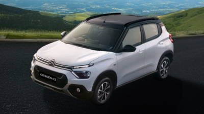 Citroen C3 CNG launched in India at Rs 7.16 lakh: Fuel-efficiency, features, engine and more