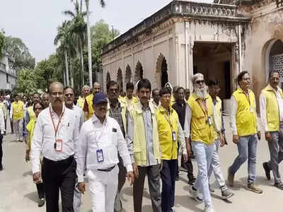Civil Defence prepares for mock drill in Lucknow following directives from MHA | India News
