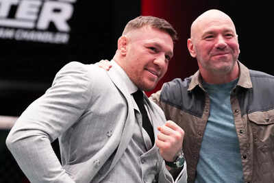 UFC boss Dana White downplays Conor McGregor’s request in a shocking revelation – “He is not fighting anytime soon” | MMA News