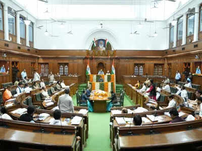 Delhi to discuss school fee regulation, water supply, and monsoon preparations in upcoming Assembly session