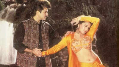 ‘Dhak Dhak’ or ‘Abbanee Tiyyani’: The iconic Madhuri Dixit song that borrowed its beat from Ilaiyaraaja’s Telugu hit