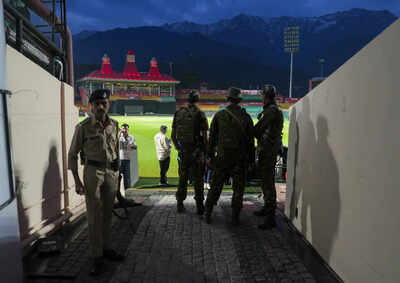 Operation Sindoor Impact: Punjab Kings vs Mumbai Indians shifted from Dharamsala to Ahmedabad | Cricket News