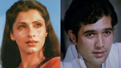 Dimple Kapadia was once DENIED entry to Rajesh Khanna’s bungalow, guard threatened to call the police | Hindi Movie News