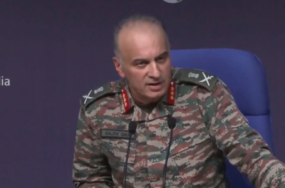 ‘Any ceasefire violation will be responded to fiercely’: DGMO says fresh hotline message sent to Pakistan