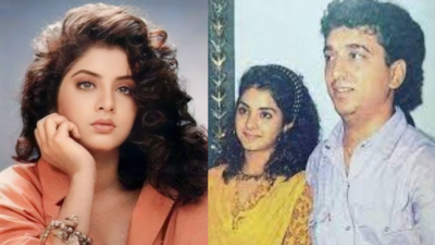 When Divya Bharti kept her marriage to Sajid Nadiadwala a secret from her father: ‘He opposed the idea…’ | Hindi Movie News