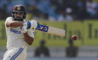 Who will replace Rohit Sharma as Test captain? Former Indian World Cup winner identifies | Cricket News