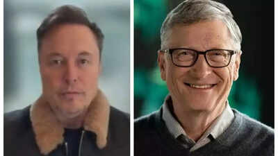 Elon Musk is ‘killing’ millions of poor children, says Bill Gates; Elon Musk responds: Who does …