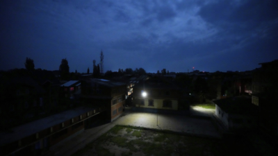 For third night in a row, Pak attempts incursion; drones sighted in Jammu, Samba and Pathankot: What we know so far | India News