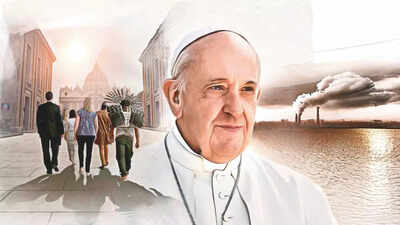 Holy scripts, sacred sets: Pope culture in cinema | English Movie News