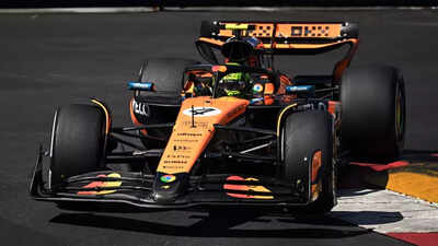 Formula 1: Lando Norris wins 2025 Monaco GP, closes championship gap on Piastri