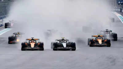 Formula 1: Piastri tops Miami GP, extends championship lead as McLaren sweep podium